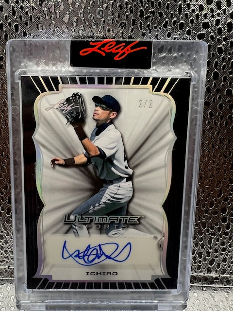 Ichiro Leaf Ultimate Sports Auto 2/2