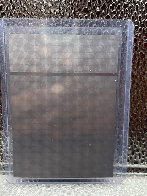 Quinshon Judkins Leaf Metal Pedal to the Metal Pre-production proof 1/1